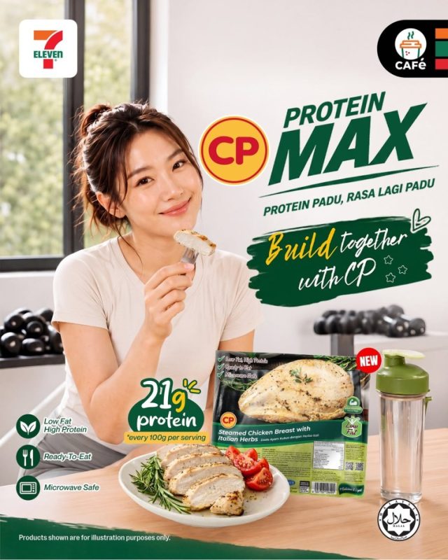 CP Max protein 1