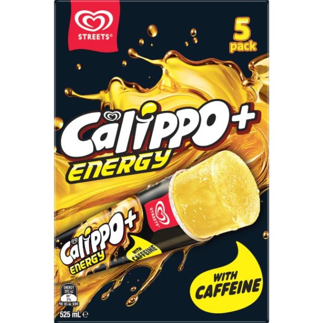 Calippo+ Energy Ice Blocks 11
