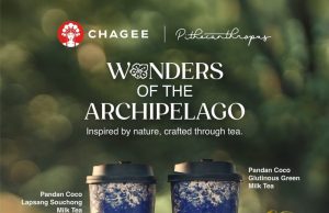 CHAGEE Indonesia marks Merdeka with pandan‑inspired milk tea