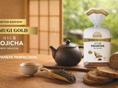 Bringing Home the Warmth of Hojicha: Sunshine Bakeries Introduces the New KOMUGI GOLD Hojicha Loaf