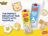 F&N MAGNOLIA and Disney Breakfast Besties make the ultimate companions in the mornings