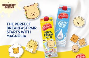 F&N MAGNOLIA and Disney Breakfast Besties make the ultimate companions in the mornings