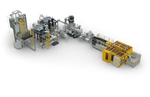 Suntory to Introduce Flake-to-Preform Direct Recycling (FtoP) Technology in Thailand Production of 100% Recycled PET Bottles Using the Technology to Begin in 2028