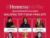 Hennessy MyWay 2026 Reveals Southeast Asia’s Top 15 Semi-Finalists