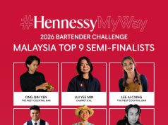 Hennessy MyWay 2026 Reveals Southeast Asia’s Top 15 Semi-Finalists