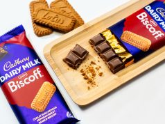 Cadbury Dairy Milk x Lotus Biscoff Arrives in Malaysia