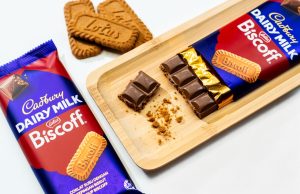 Cadbury Dairy Milk x Lotus Biscoff Arrives in Malaysia