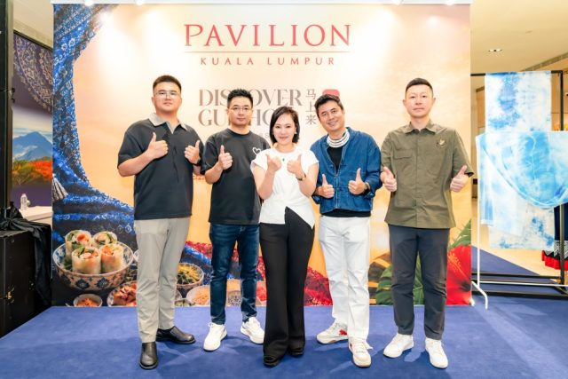 (L-R) Mr. Wang Shu (1)