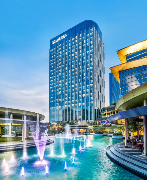 LMP _ Le Meridien Putrajaya (1)