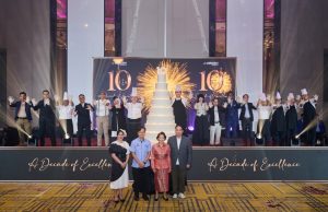 Le Méridien Putrajaya Marks 10 Years Of Excellence, Discovery and Hospitality