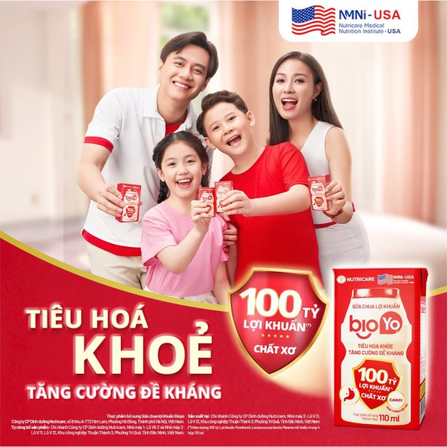 Nutricare postbiotic
