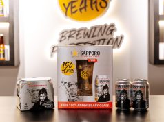 Sapporo Marks 150 Years as the Iconic First Beer of Japan
