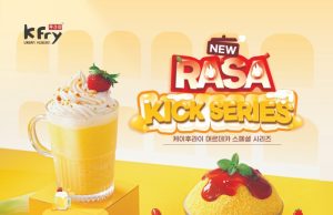 Bigger Flavours, Bigger Rasa: K Fry Launches New Rasa Kick Series