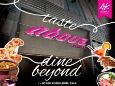 Taste Above, Dine Beyond: Discover A New Culinary Journey at Avenue K