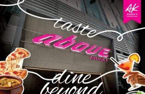 Taste Above, Dine Beyond: Discover A New Culinary Journey at Avenue K