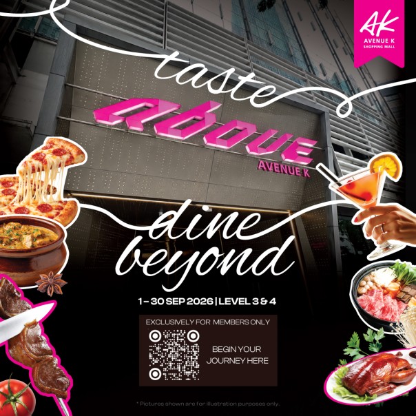 Taste Above Dine Beyond 1