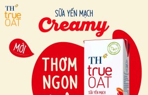 TH true OAT Creamy: no added sugar, rich taste, more nutrition
