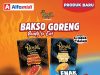 Elevates bakso with meatballs filled with Mercon and Cheese