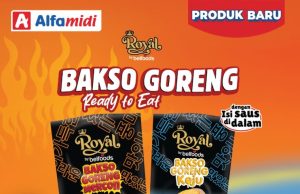 Elevates bakso with meatballs filled with Mercon and Cheese