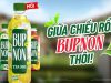 Masan’s Bupnon Tea 365 refreshes with new packaging