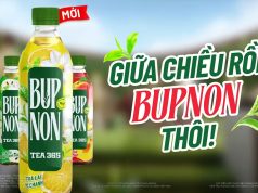 Masan’s Bupnon Tea 365 refreshes with new packaging