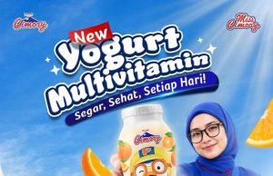 Cimory launches Yogurt Multivitamin through Miss Cimory