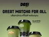 DOS! Matcha: UNO Coffee’s bold pop‑up experiment in Thailand’s matcha market