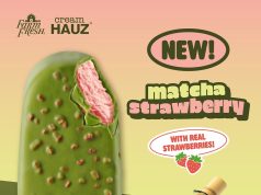 Farm Fresh brings Matcha Strawberry exclusively to FamilyMart Malaysia
