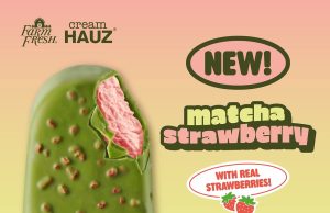 Farm Fresh brings Matcha Strawberry exclusively to FamilyMart Malaysia