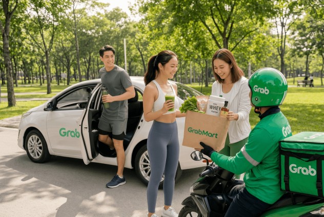 grab report 1