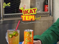 The Tapping Tapir reimagines Teh Ais Limau with prebiotic