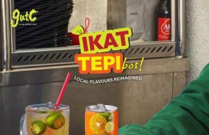 The Tapping Tapir reimagines Teh Ais Limau with prebiotic