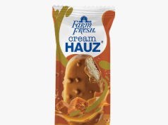 Farm Fresh expands ice cream portfolio with Cream Hauz Caramel Biscuit