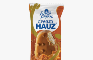 Farm Fresh expands ice cream portfolio with Cream Hauz Caramel Biscuit