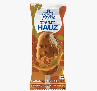 hauz caramel