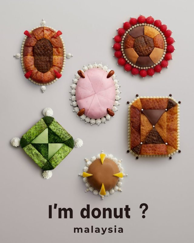 i am donut malaysia