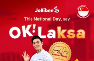 Jollibee marks Singapore National Day with Laksa Chicken Sandwich and Laksa Loaded Fries