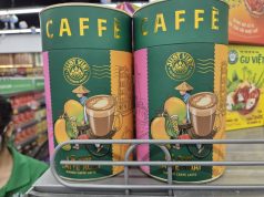Just Viet debuts Mango Caffe Latte – bringing tropical freshness to Vietnam’s fruit coffee wave