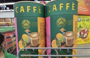 Just Viet debuts Mango Caffe Latte – bringing tropical freshness to Vietnam’s fruit coffee wave