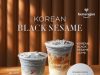 Kenangan Coffee Singapore launches Korean‑inspired black sesame and banana creations