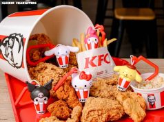 KFC Thailand Unboxes the Cuteness with “KFC | SANRIO CHARACTERS” Blind-Box Keychains, Turning the Colonel’s Birthday Month into a Collectible Craze