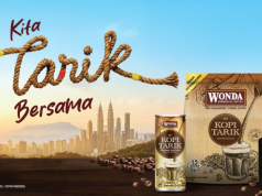 From Sabah to SEA Games: WONDA Kopi Tarik Celebrates the Women Behind Gerambeat’s Untold Story
