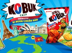Orion Vietnam launches Kobuk Chip, embracing Korean identity