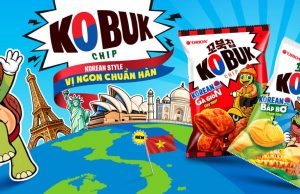 Orion Vietnam launches Kobuk Chip, embracing Korean identity