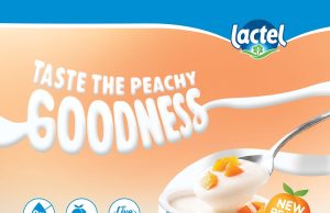 Lactel Malaysia launches fat‑free peach yogurt for a guilt‑free idulgence