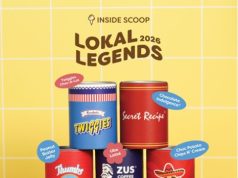 Inside Scoop Unites Nine Of Malaysia’s Favourite Brands In Its Biggest Lokal Legends Yet!