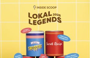 Inside Scoop Unites Nine Of Malaysia’s Favourite Brands In Its Biggest Lokal Legends Yet!