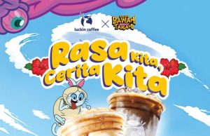 Luckin Coffee marks Merdeka with Rasa Kita, Cerita Kita in a spooky collab with Kisah Bawah Tanah