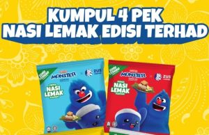 Mamee and ZUS Coffee unite for limited‑edition Nasi Lemak treats