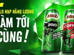 Nestlé Vietnam Unveils Milo Pro and Milo with Coffee in 220ml Cans